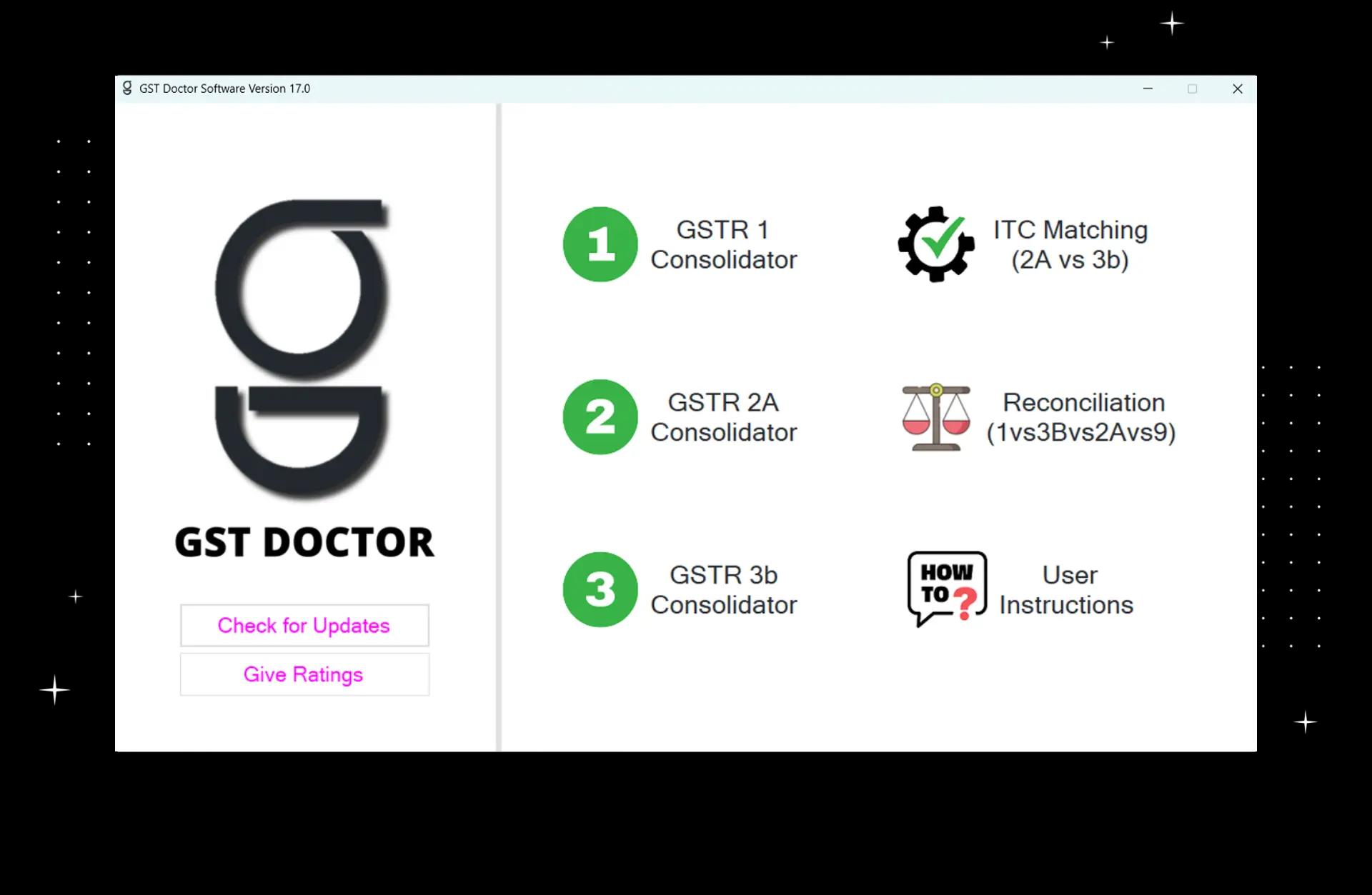 GST Doctor Software